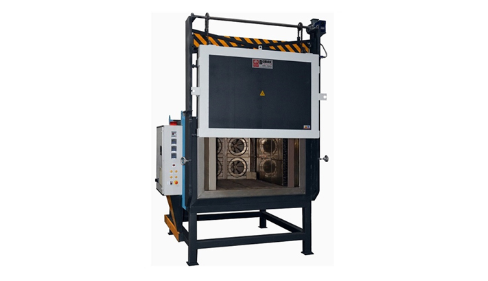 COMPACT TEMPERING FURNACE