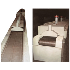Conveyored Drying Furnaces