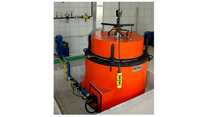 Custom Made Melting Applications