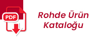 Rohde Katalog