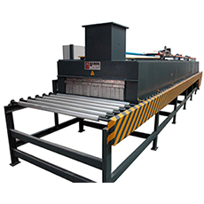 Roller Conveyored Furnaces