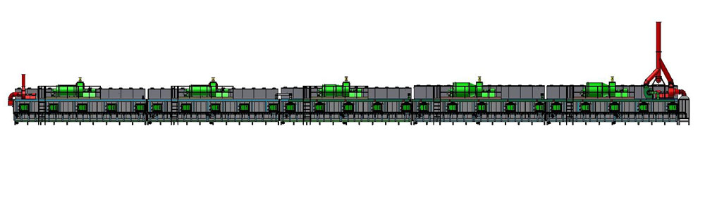 Rubber Vulcanization Plant